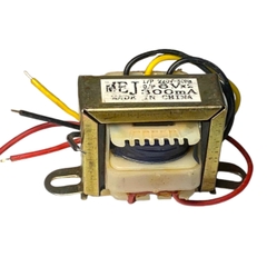 Biến Áp 6Vx2 600mA và 300mA