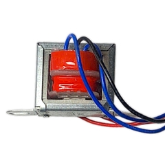 Biến Áp 15Vx2 600mA và 300mA