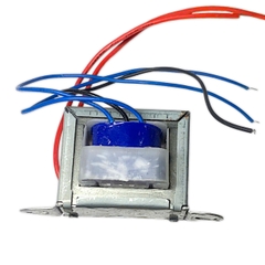 Biến Áp 15Vx2 600mA và 300mA