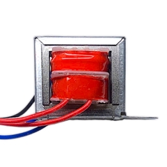 Biến Áp 15Vx2 600mA và 300mA