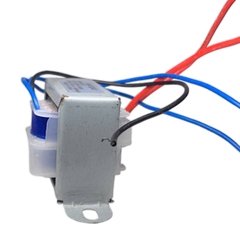 Biến Áp 15Vx2 600mA và 300mA