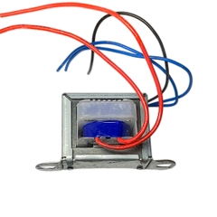 Biến Áp 15Vx2 600mA và 300mA