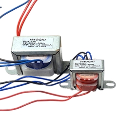 Biến Áp 15Vx2 600mA và 300mA