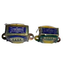 Biến Áp Đối Xứng 15V Minh Quang 850mA và 350mA
