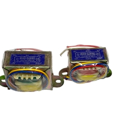 Biến Áp Đối Xứng 9V Minh Quang 850mA và 350mA