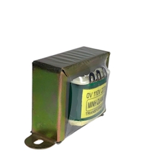 Biến áp 450mA nhiều đầu ra 0V 3V 4v5 6V 7v5 9V 12V Minh Quang