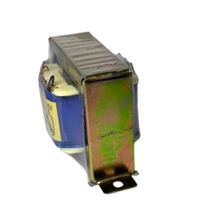 Biến áp đối xứng hạ áp 0 - 12v  AC vào 220v ra AC 0v - 12v - 1A Minh Quang