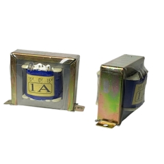 Biến áp 1A 15v AC vào 220v ra AC 15v - 15v - 1A Minh Quang