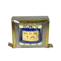 Biến Áp 1A 24v AC vào 220v ra AC 24v - 24v - Minh Quang