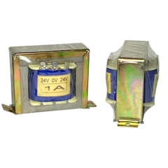Biến Áp 1A 24v AC vào 220v ra AC 24v - 24v - Minh Quang