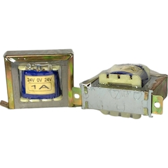 Biến Áp 1A 24v AC vào 220v ra AC 24v - 24v - Minh Quang