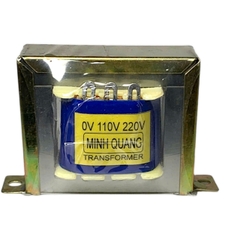 Biến áp 1A  Nhiều Đầu Ra 0V 3V 4v5 6V 7v5 9V 12V Minh Quang