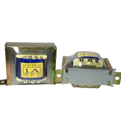 Biến áp 1A  Nhiều Đầu Ra 0V 3V 4v5 6V 7v5 9V 12V Minh Quang