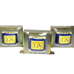 Biến áp 1A  Nhiều Đầu Ra 0V 3V 4v5 6V 7v5 9V 12V Minh Quang
