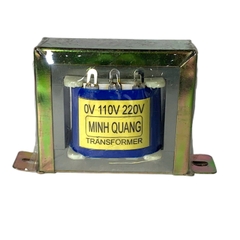 Biến Áp 3A Minh Quang Các Loại Votl 12V - 12V , 24V - 24V , 15V - 15V , 18V -18V ..