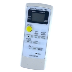 Tay điều khiển quạt trần Panasonic 5 Cánh Loại Tốt