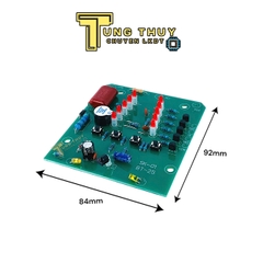 Mạch Quạt SenKo Treo Tường Model quạt TR1628 và TR828