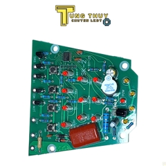 Mạch Quạt Treo Tường SenKo TR1683 - Bo Mạch Thay Thế Mặt Vát