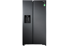 Tủ lạnh Samsung Inverter 583 lít Side By Side RS57DG400EM9SV