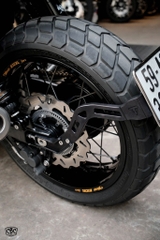TRIUMPH STREET TWIN 2021 - ODO 6000km