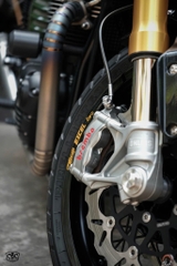 TRIUMPH STREET TWIN 2021 - ODO 6000km