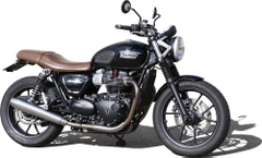 Bộ gác chân Baby Face cho Triumph street Twin/Street Cup, Street Scrambler, T100, T120 - 656KG
