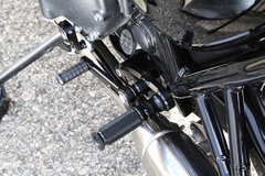 Bộ gác chân Baby Face cho Triumph street Twin/Street Cup, Street Scrambler, T100, T120 - 656KG