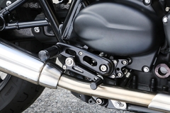 Bộ gác chân Baby Face cho Triumph street Twin/Street Cup, Street Scrambler, T100, T120 - 656KG