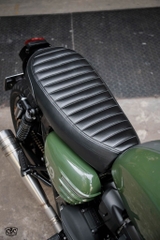TRIUMPH STREET TWIN 2021 - ODO 6000km