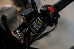 Áp suất lốp trong Chigee - 393