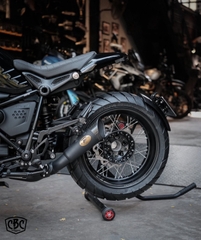 Yên solo cho Bmw Rninet - 657KG