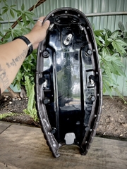 Yên liền CRAFTON ATELIER - TRIUMPH SCRAMBLER 1200 tình trạng 90%