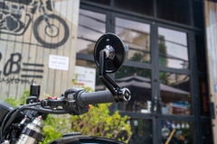 Cặp gương gù Motogadget mo.view cafe - 527