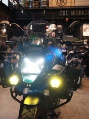 Cặp đèn trợ sáng Loboo L16 - 602KG