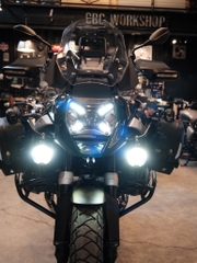 Cặp đèn trợ sáng Loboo L16 - 602KG