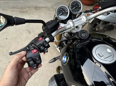 Cùm cruise control BMW RNineT (ga điện) - 616 KG