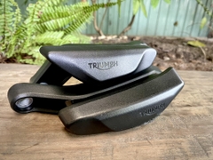 Slider tháo xe TRIDENT 660 - Tình trạng 80%