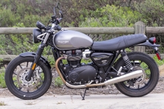 Combo phuộc & heo dầu BREMBO - TRIUMPH SPEED TWIN 900