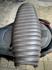 Yên liền CRAFTON ATELIER - TRIUMPH SCRAMBLER 1200 tình trạng 90%