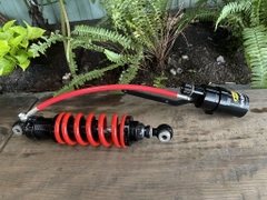 Phuộc sau KTECH - TRIUMPH TRIDENT 660