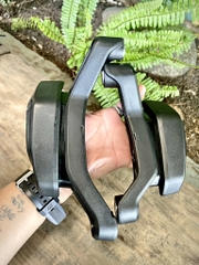 Slider tháo xe TRIDENT 660 - Tình trạng 80%