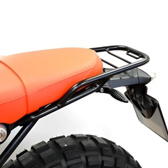 Baga Unit Garage cho BMW RNineT - Đen 498