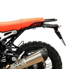 Baga Unit Garage cho BMW RNineT - Đen 498