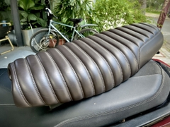 Yên liền CRAFTON ATELIER - TRIUMPH SCRAMBLER 1200 tình trạng 90%