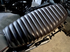Yên liền CRAFTON ATELIER - TRIUMPH SCRAMBLER 1200 tình trạng 90%