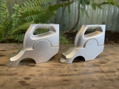 Bộ gù nâng - lùi ghi đông BMW