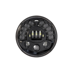 Đèn JW Speaker 8790 7" black - 619 KG
