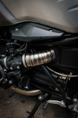 BMW R9T date 2020 - ODO 10K Km
