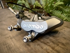 Combo phuộc & heo dầu BREMBO - TRIUMPH SPEED TWIN 900
