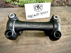 Cùm ghi đông TRIUMPH phi 25mm 90%